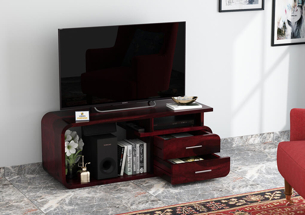 Meraki With Drawer Tv Unit - Urbnfurnish