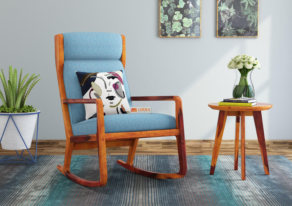 Metanoia Rocking Chair - Urbnfurnish