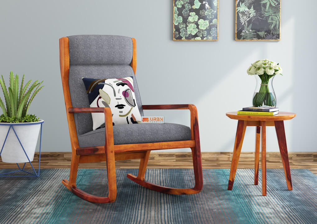Metanoia Rocking Chair - Urbnfurnish