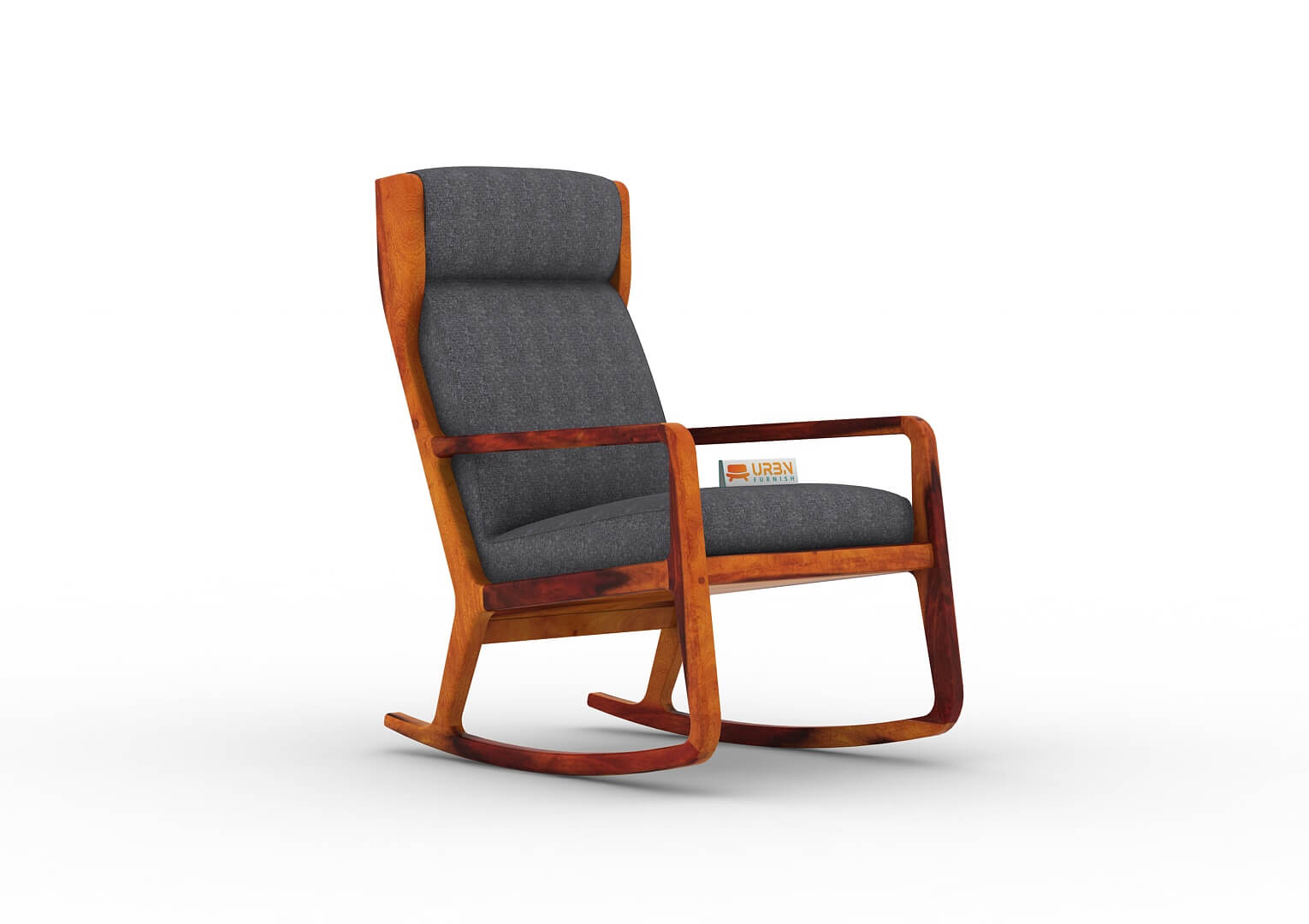 Metanoia Rocking Chair - Urbnfurnish