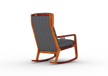 Metanoia Rocking Chair - Urbnfurnish