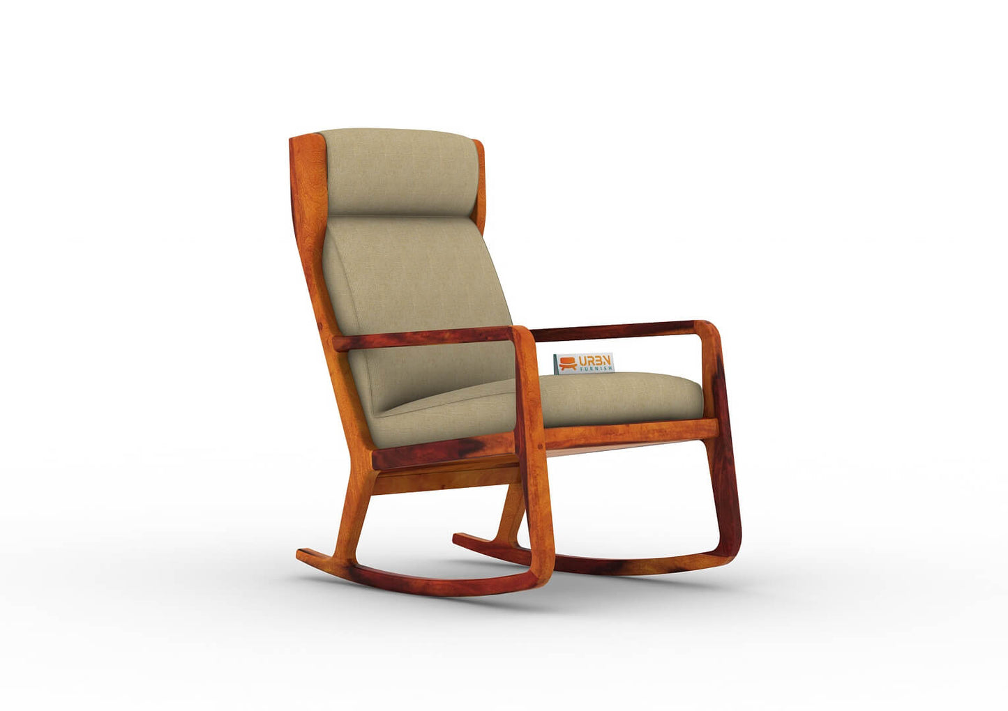 Metanoia Rocking Chair - Urbnfurnish