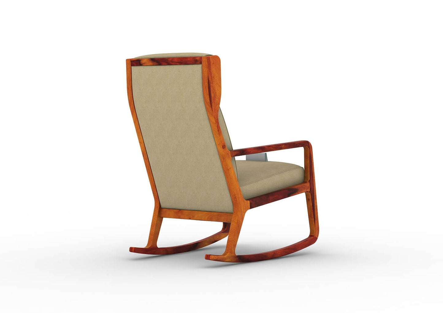Metanoia Rocking Chair - Urbnfurnish