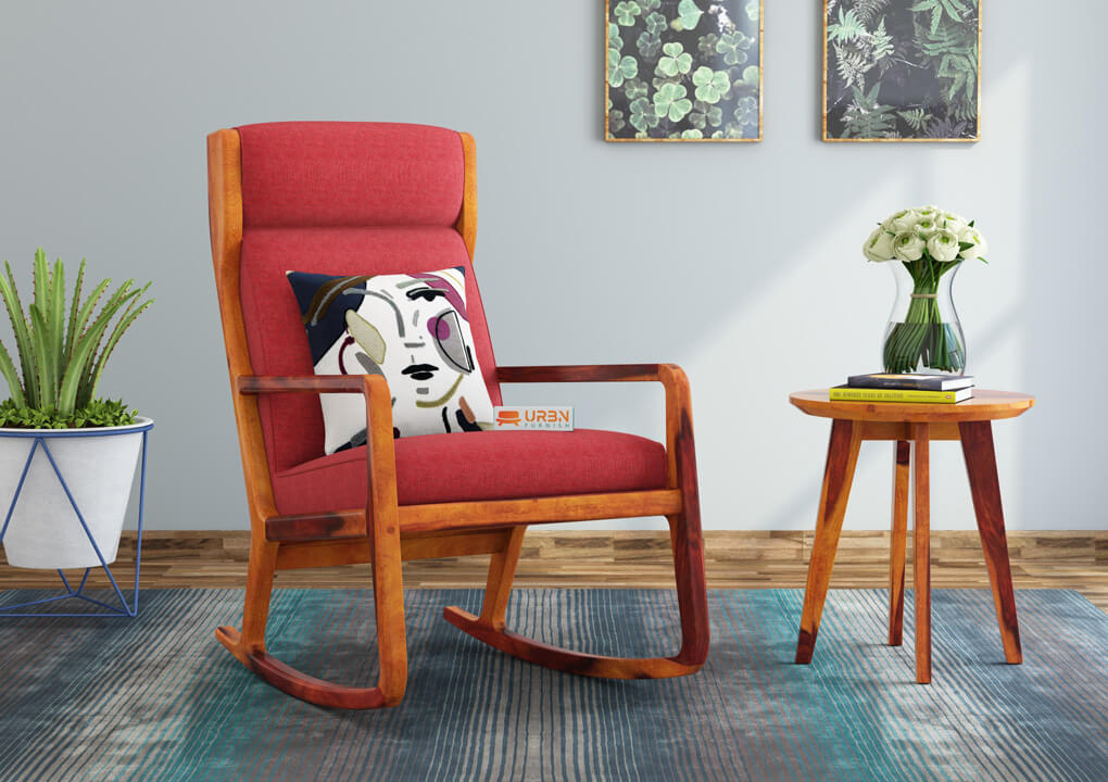 Metanoia Rocking Chair - Urbnfurnish