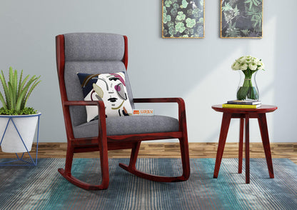 Metanoia Rocking Chair - Urbnfurnish