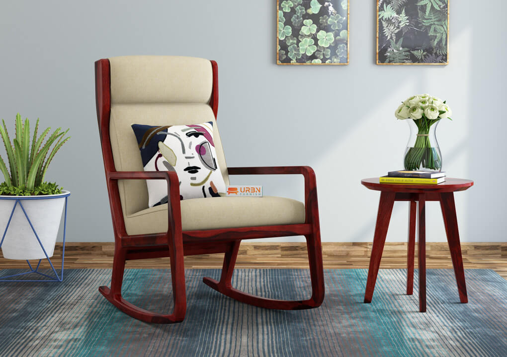 Metanoia Rocking Chair - Urbnfurnish