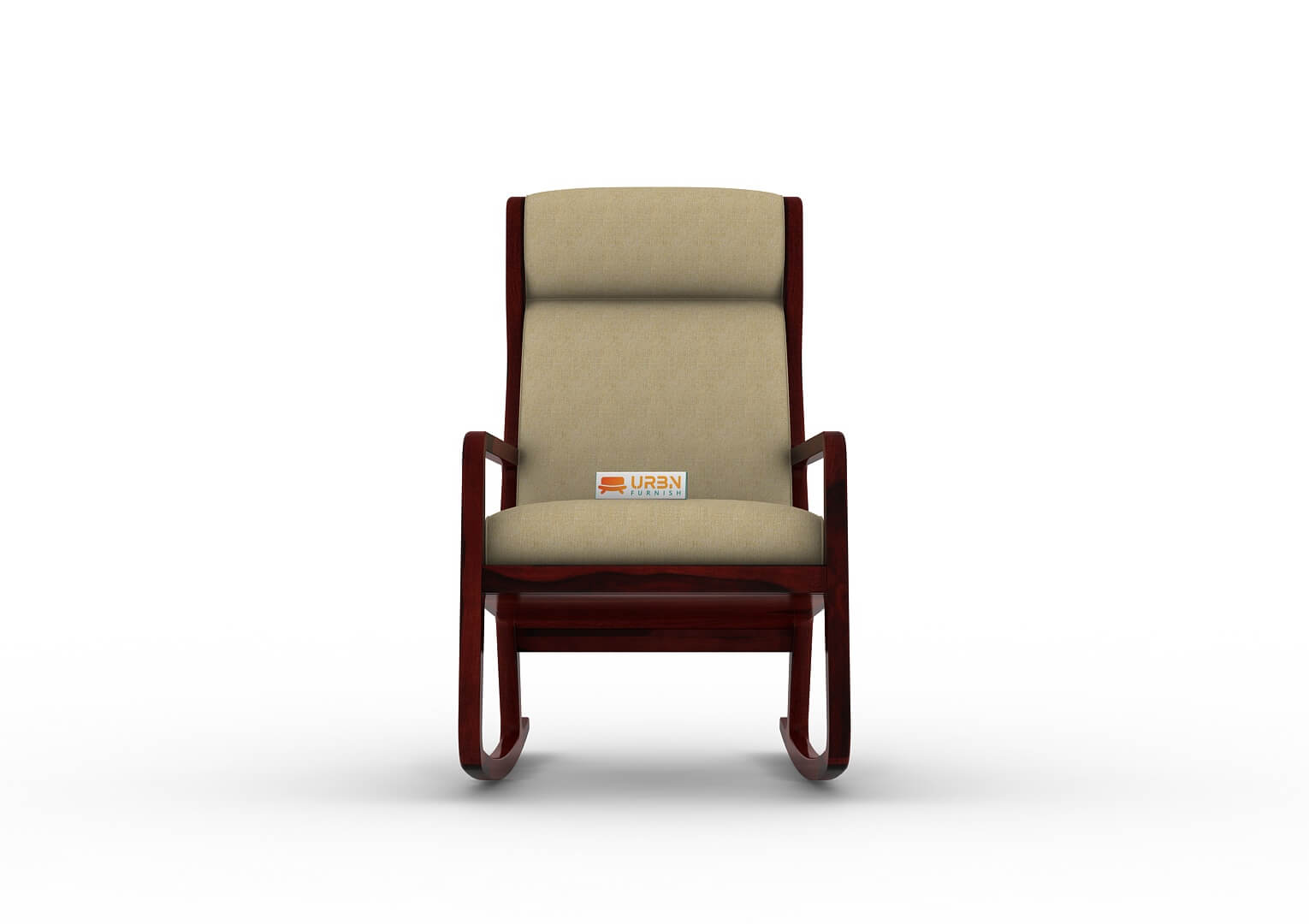 Metanoia Rocking Chair - Urbnfurnish