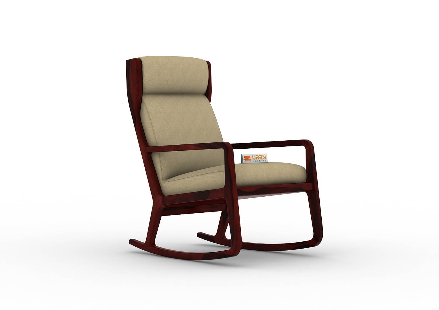 Metanoia Rocking Chair - Urbnfurnish