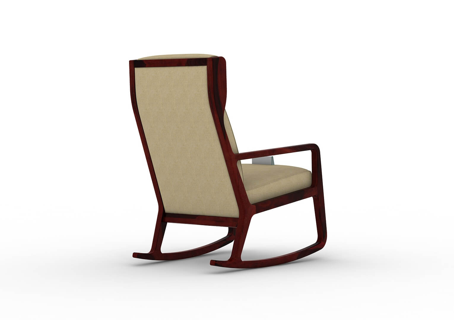 Metanoia Rocking Chair - Urbnfurnish