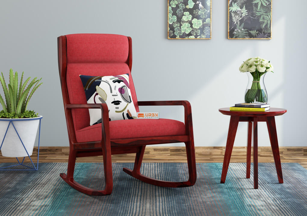 Metanoia Rocking Chair - Urbnfurnish