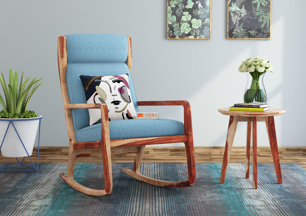 Metanoia Rocking Chair - Urbnfurnish