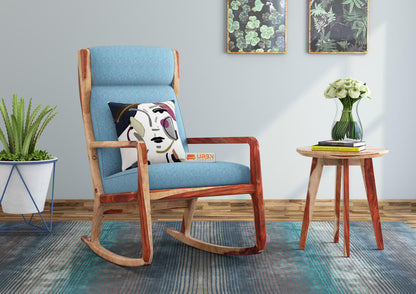 Metanoia Rocking Chair - Urbnfurnish