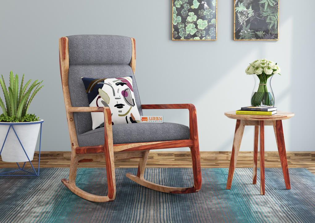 Metanoia Rocking Chair - Urbnfurnish