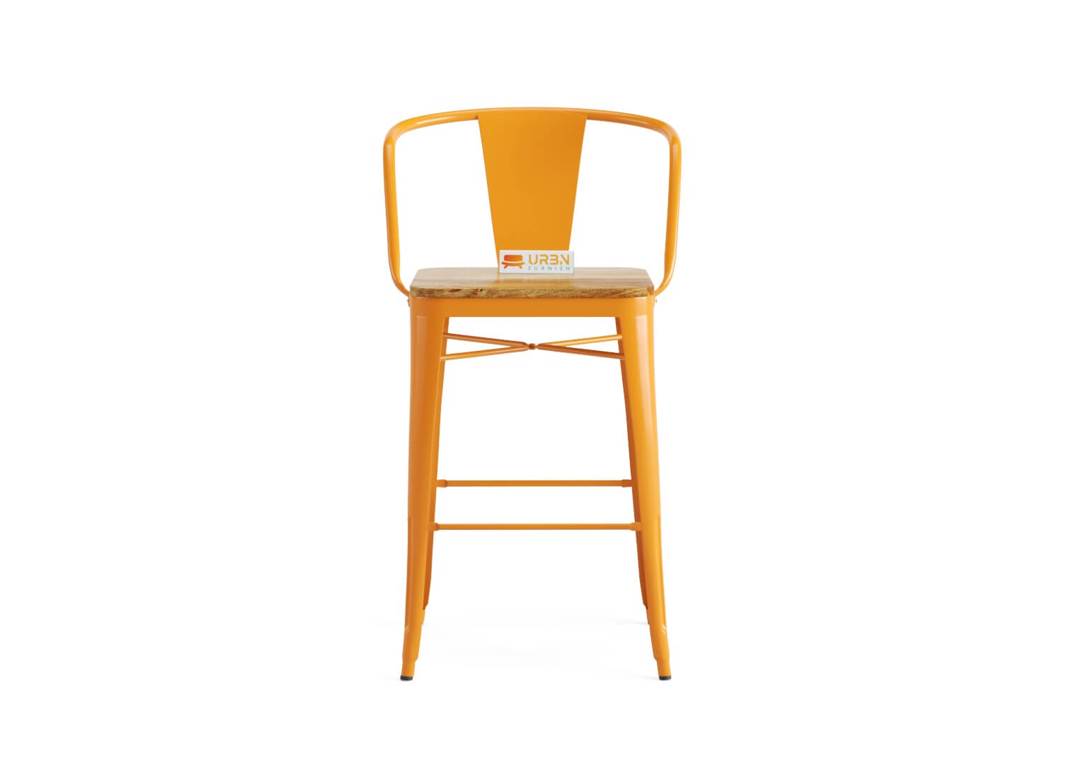 Mikado-Bar-Chair-Orange-Mango_2