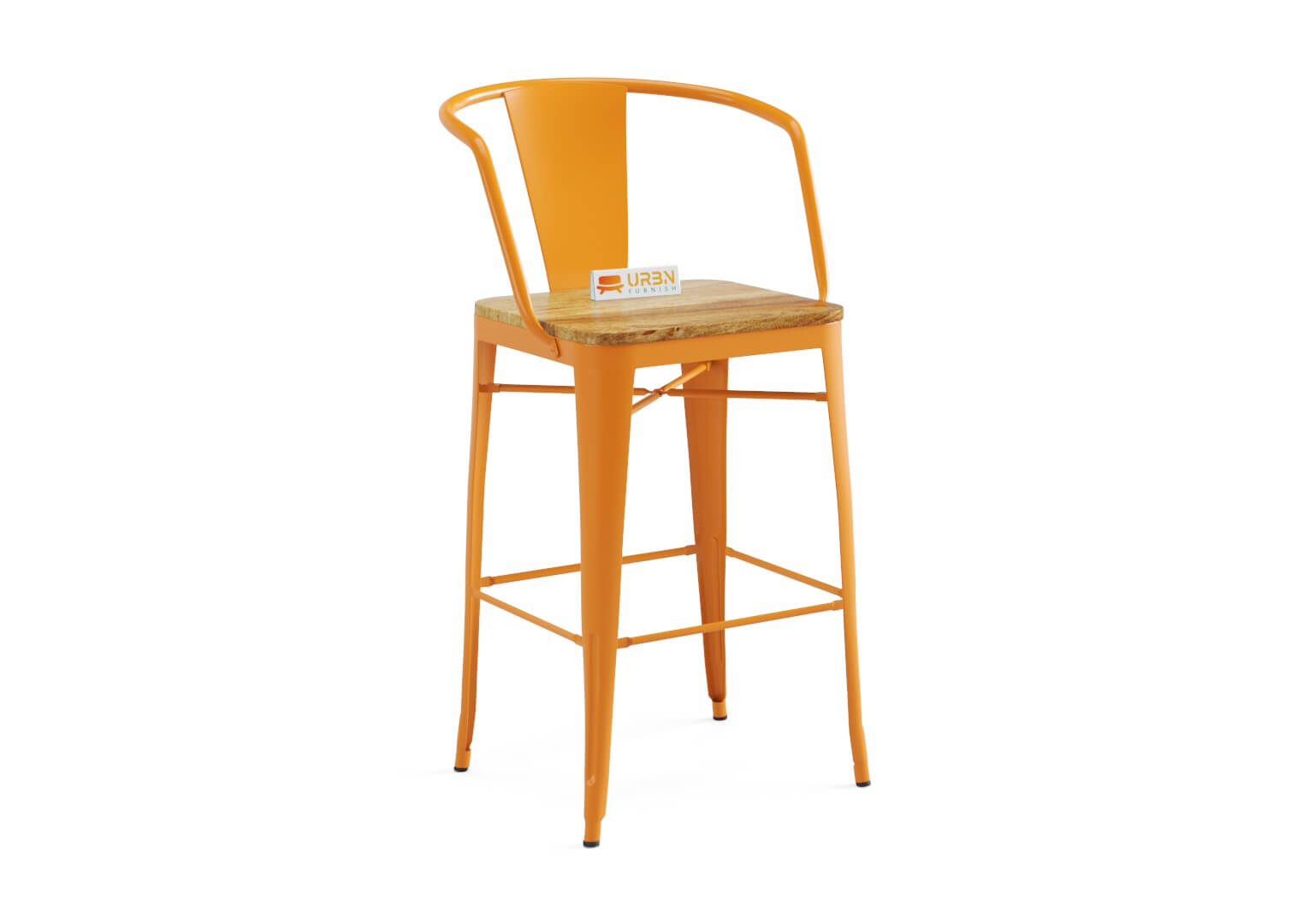 Mikado-Bar-Chair-Orange-Mango_3