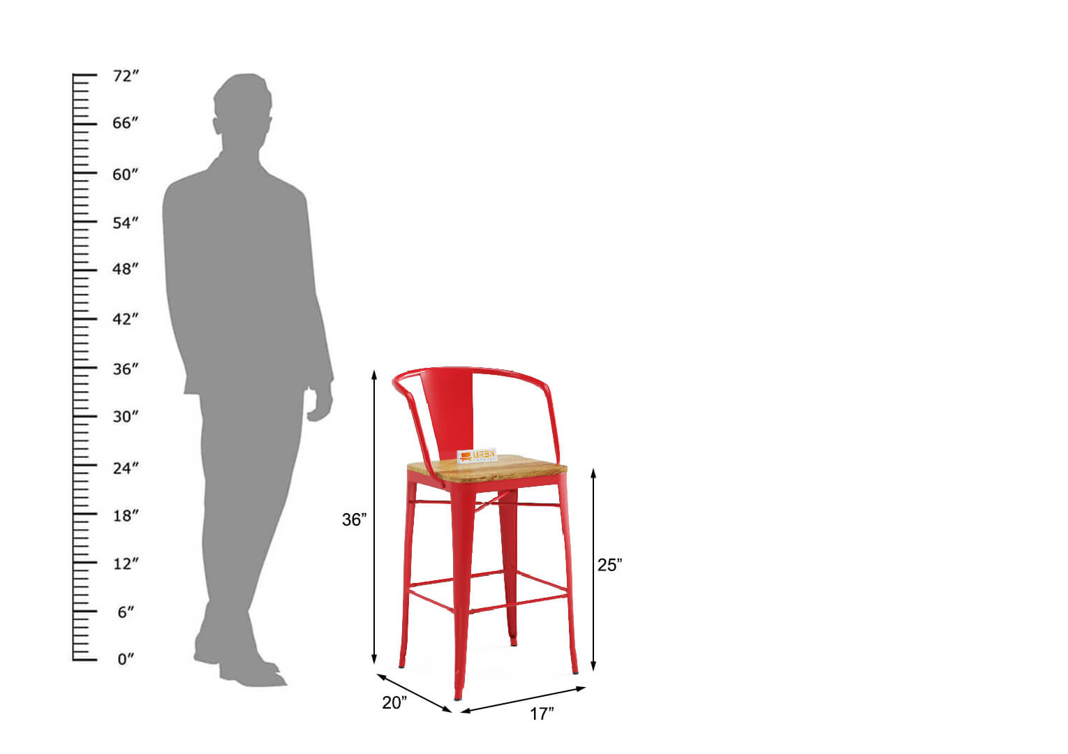 Mikado-Bar-Chair-Red-Mango_4