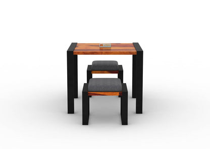 Milate-2-Seater-Dining-Set-Black-Honey-Gray_2