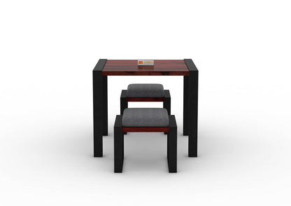 Milate-2-Seater-Dining-Set-Black-Mahogany-Gray_2