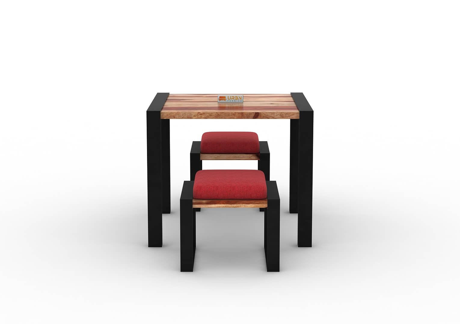 Milate-2-Seater-Dining-Set-Black-Natural-Red_2
