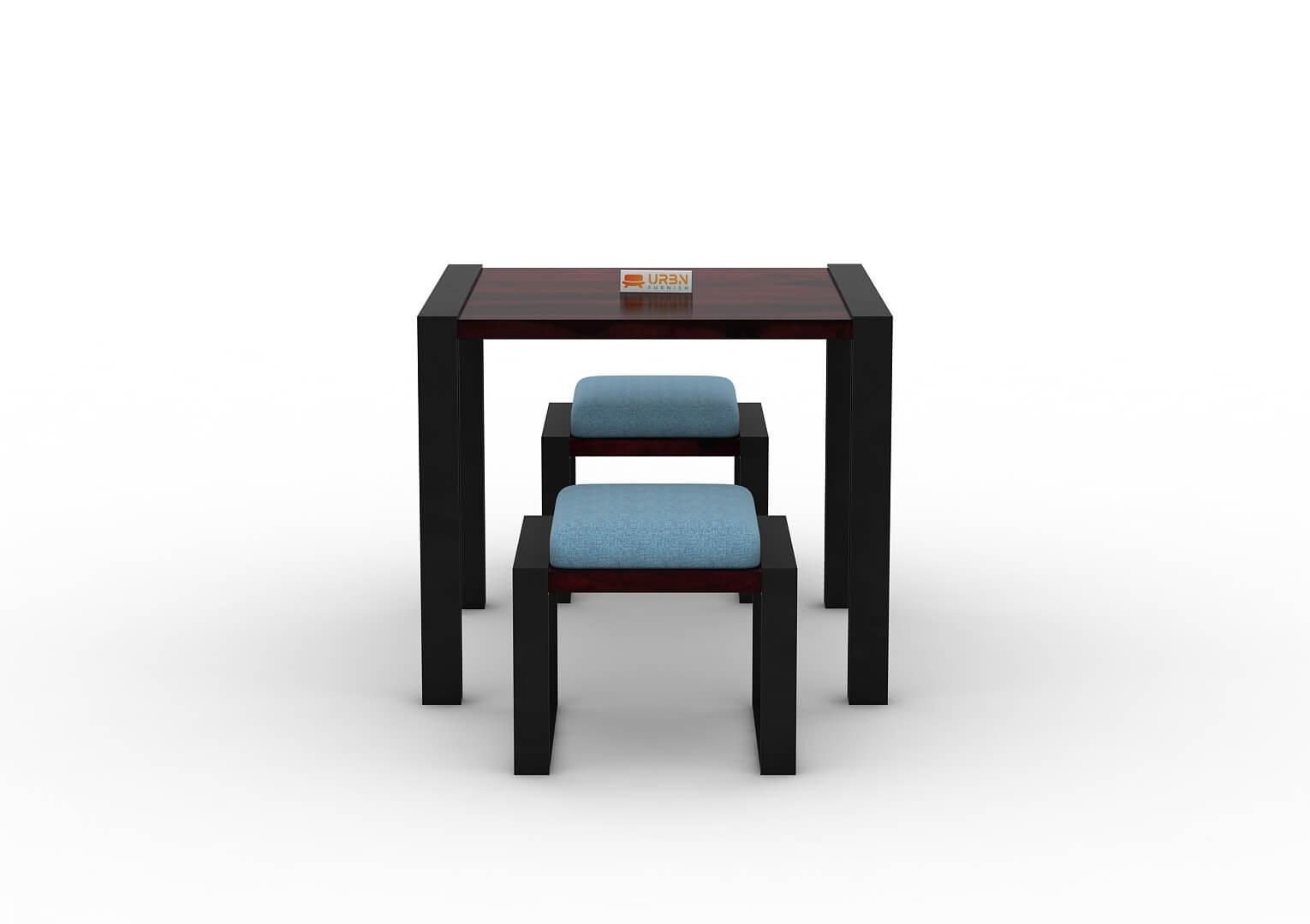 Milate-2-Seater-Dining-Set-Black-Walnut-Blue_2