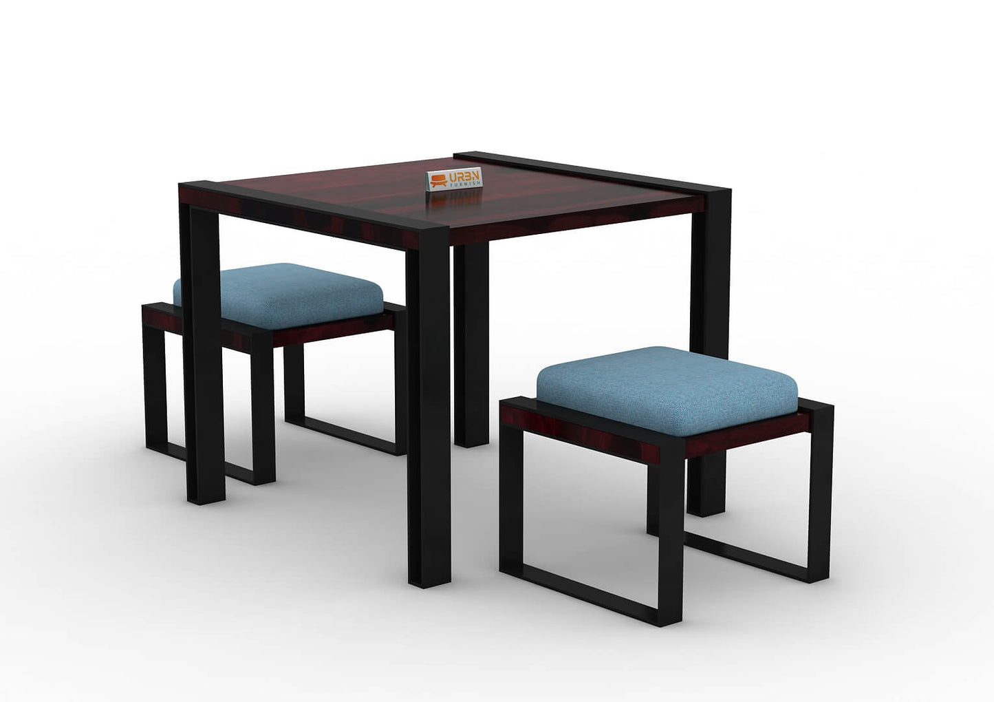 Milate-2-Seater-Dining-Set-Black-Walnut-Blue_3