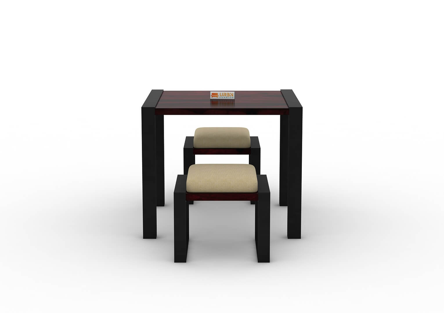 Milate-2-Seater-Dining-Set-Black-Walnut-Ivory_2