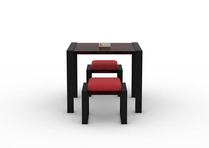 Milate-2-Seater-Dining-Set-Black-Walnut-Red_2
