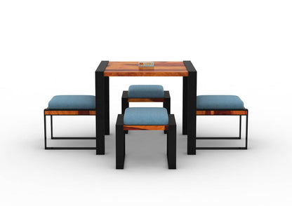 Milate-4-Seater-Dining-Set-Black-Honey-Blue_2_d8ae1a6e-754a-4423-ba5a-6072248febda