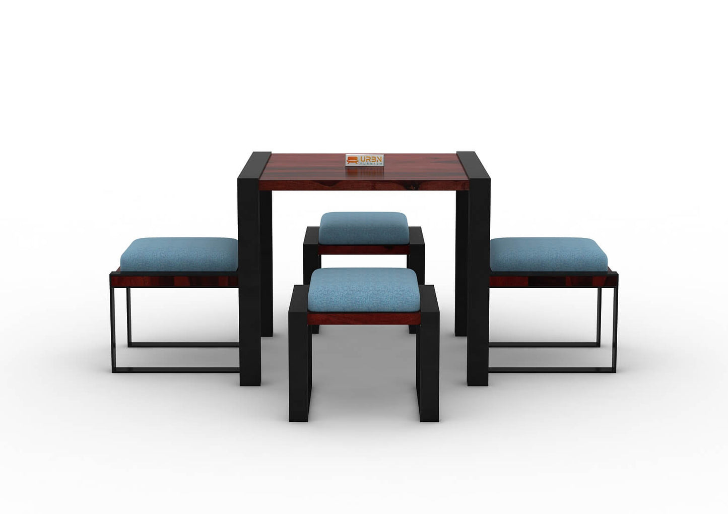 Milate-4-Seater-Dining-Set-Black-Mahogany-Blue_2_78b85b9d-4adc-4be3-8dcb-bb85b85ec9b0