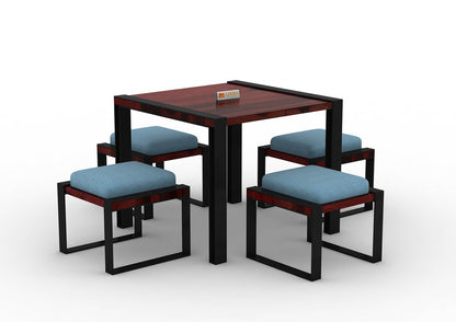 Milate-4-Seater-Dining-Set-Black-Mahogany-Blue_3_6e58c7da-0a8d-41f9-ad51-10accbd910a7