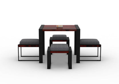 Milate-4-Seater-Dining-Set-Black-Mahogany-Gray_2_2ba620b0-5c70-40ed-b6e7-f7801afc854a