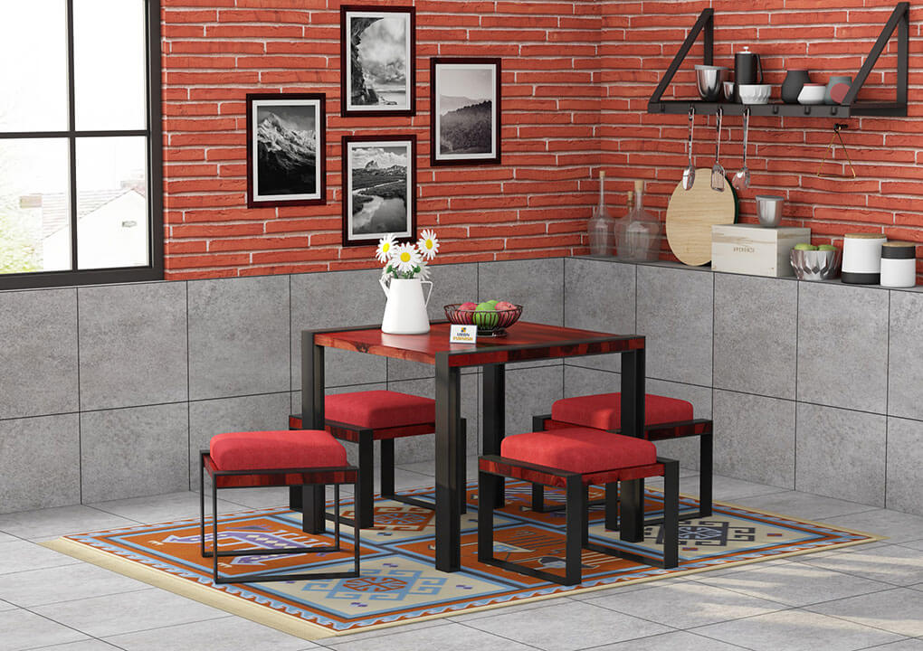Milate-4-Seater-Dining-Set-Black-Mahogany-Red_1_031088ad-8b9e-4693-a663-f7e1ffe8176d