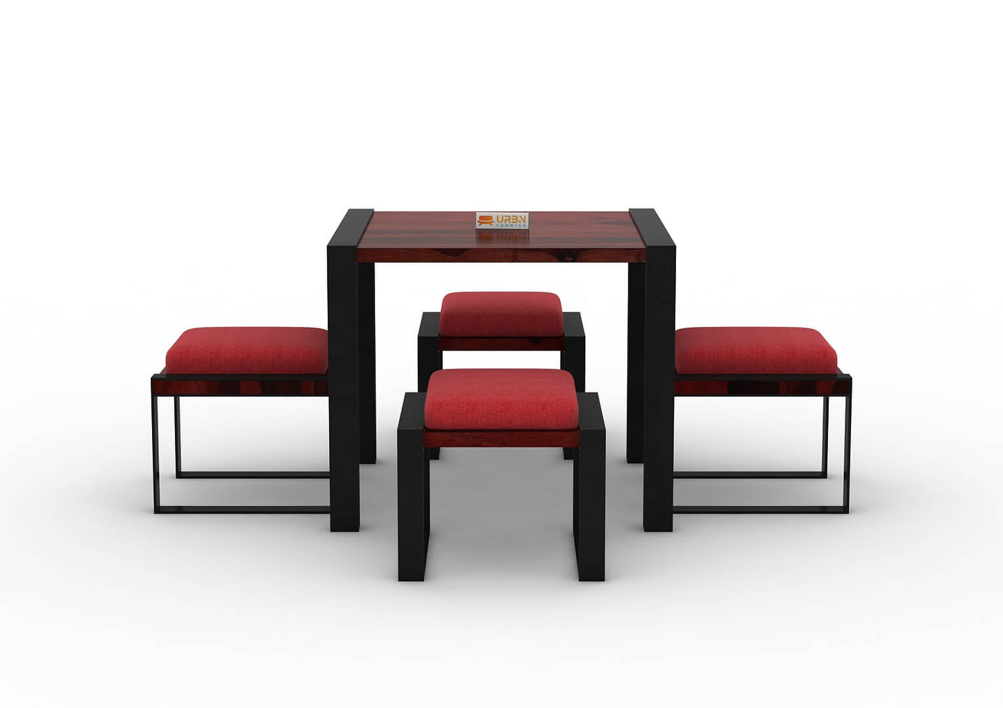Milate-4-Seater-Dining-Set-Black-Mahogany-Red_2_b376ecf2-42e7-42ca-97d9-2140b3a77b43