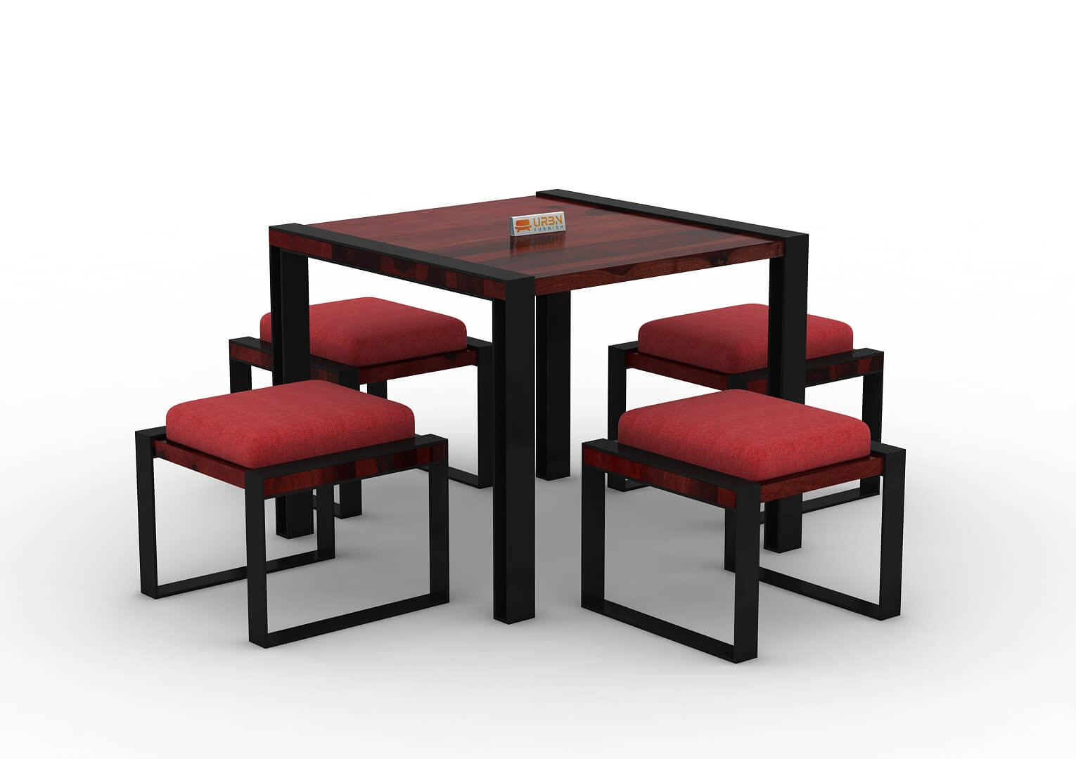 Milate-4-Seater-Dining-Set-Black-Mahogany-Red_3_f057f5a8-755e-4d09-862d-47857c930b8d