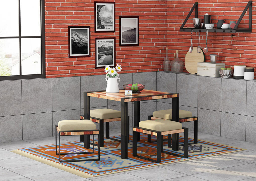 Milate-4-Seater-Dining-Set-Black-Natural-Ivory_1_94eeec3e-8498-4884-bf83-0135796d485b