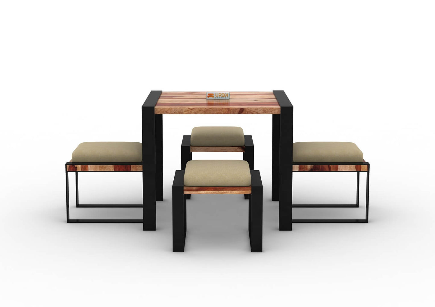 Milate-4-Seater-Dining-Set-Black-Natural-Ivory_2_51b49cab-d0d7-4a74-ac8a-e84914057412