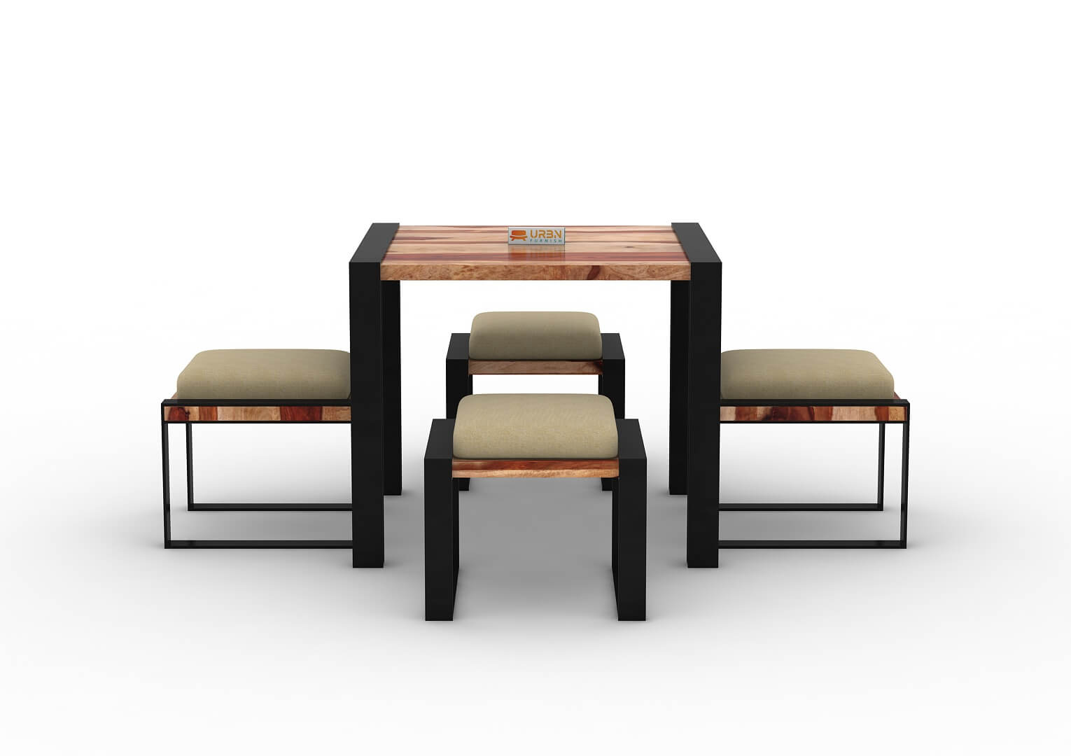 Milate-4-Seater-Dining-Set-Black-Natural-Ivory_2_51b49cab-d0d7-4a74-ac8a-e84914057412