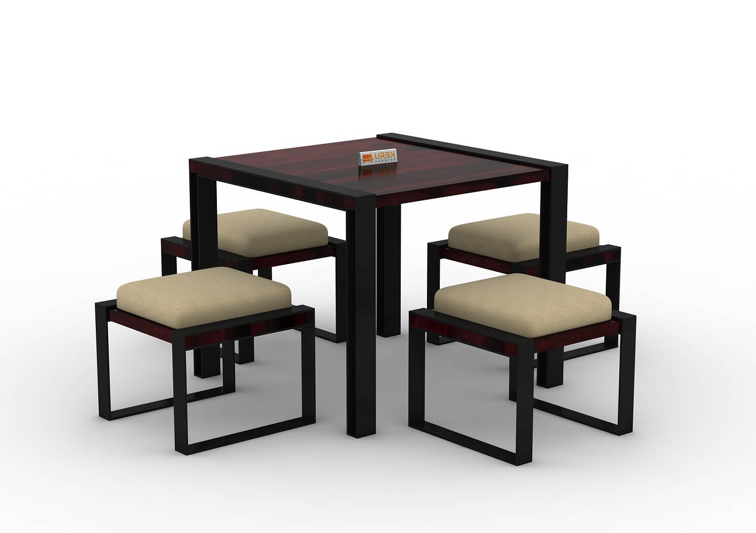 Milate-4-Seater-Dining-Set-Black-Walnut-Ivory_3_26842a45-560f-46c1-ab42-58f449a04219