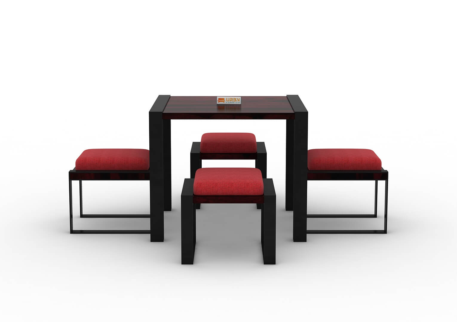 Milate-4-Seater-Dining-Set-Black-Walnut-Red_2_0a641d99-f451-4052-bea4-ce5f06db52a4
