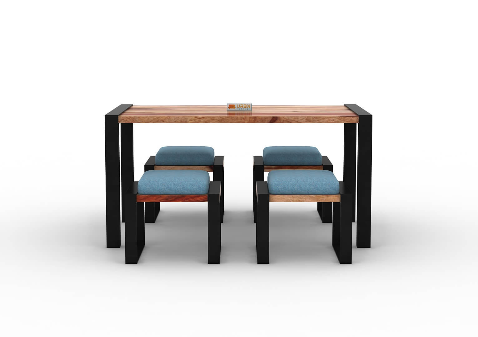Milate-4-Seater-Dining-Set-Op-1-Black-Natural-Blue_2