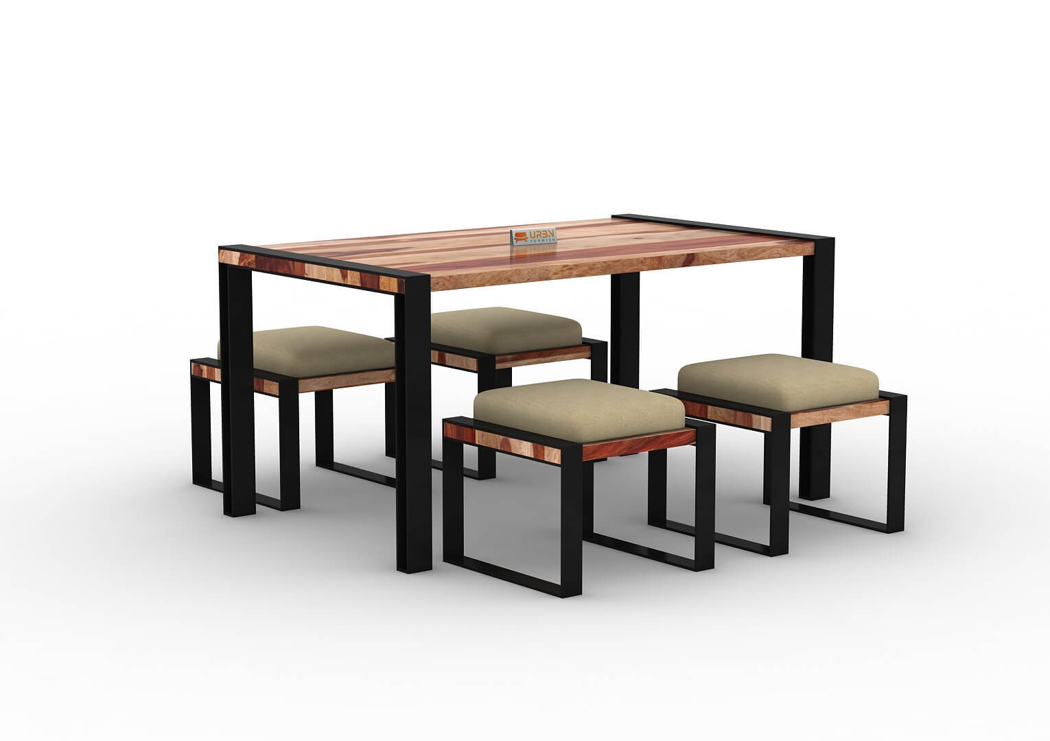 Milate-4-Seater-Dining-Set-Op-1-Black-Natural-Ivory_3