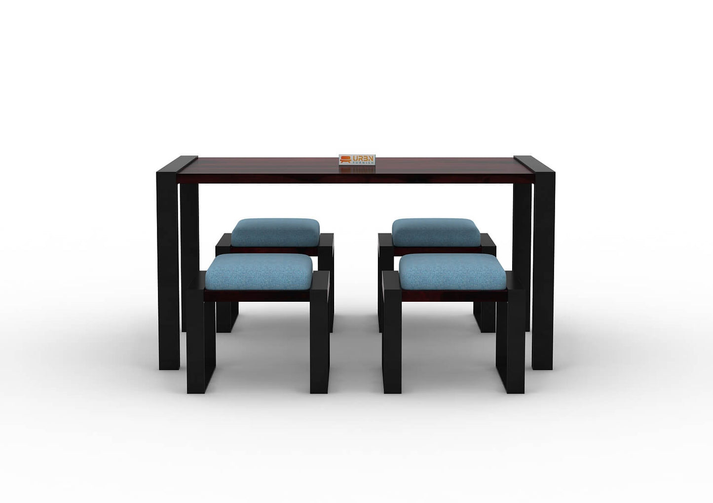 Milate-4-Seater-Dining-Set-Op-1-Black-Walnut-Blue_2