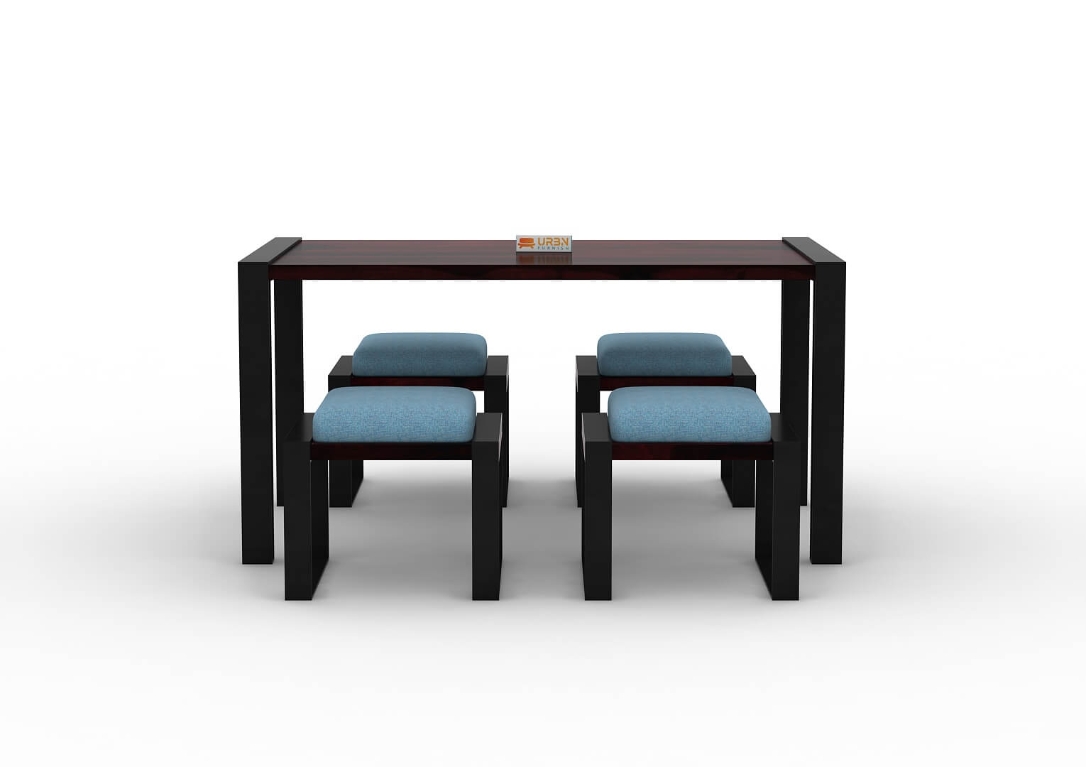 Milate-4-Seater-Dining-Set-Op-1-Black-Walnut-Blue_2