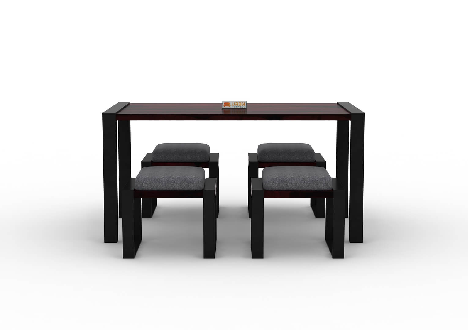 Milate-4-Seater-Dining-Set-Op-1-Black-Walnut-Gray_2