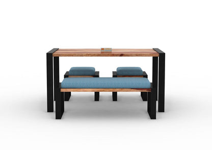 Milate-4-Seater-Dining-Set-With-Bench-Black-Natural-Blue_2