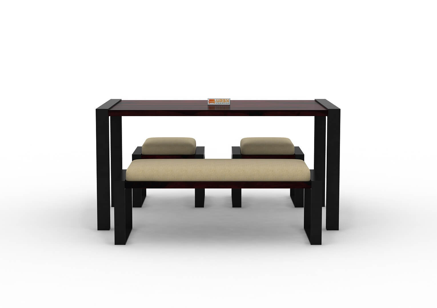 Milate-4-Seater-Dining-Set-With-Bench-Black-Walnut-Ivory_2