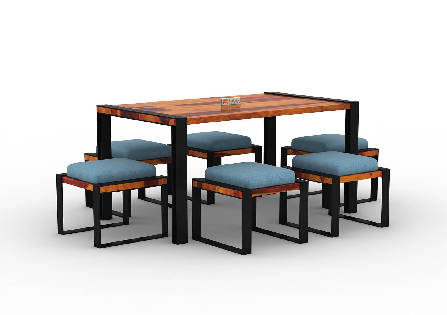 Milate-6-Seater-Dining-Set-Black-Honey-Blue_3