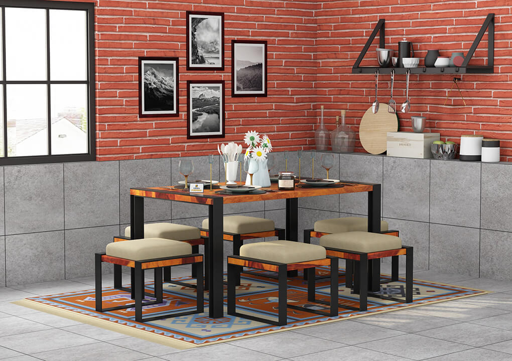 Milate-6-Seater-Dining-Set-Black-Honey-Ivory_1