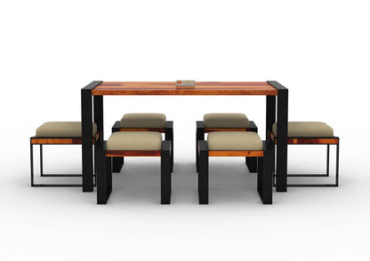 Milate-6-Seater-Dining-Set-Black-Honey-Ivory_2