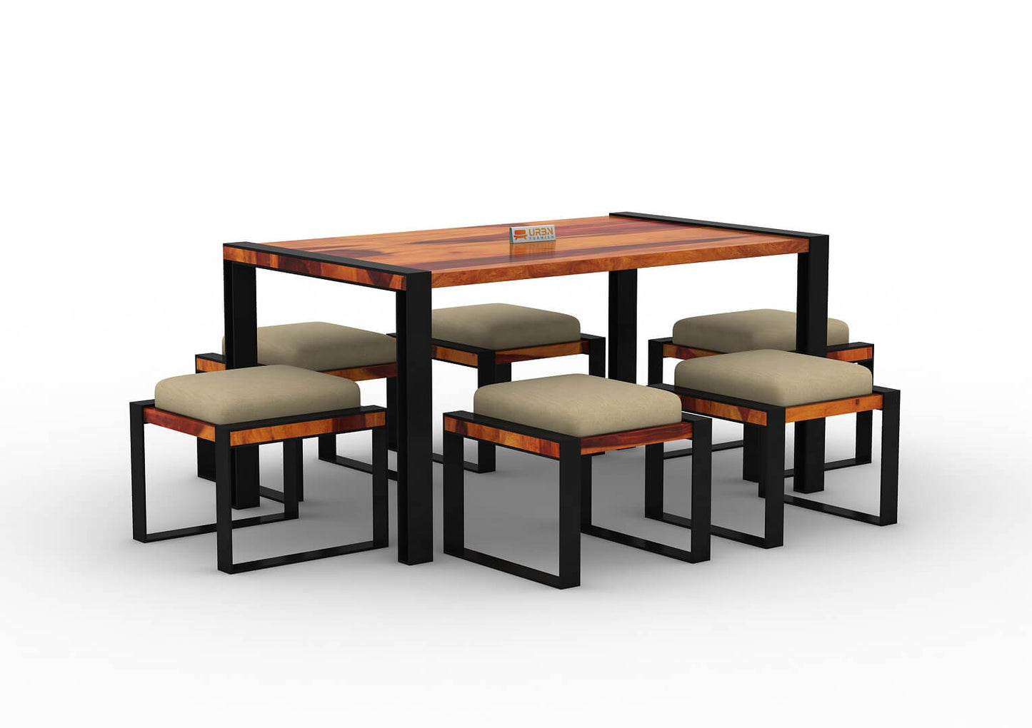 Milate-6-Seater-Dining-Set-Black-Honey-Ivory_3